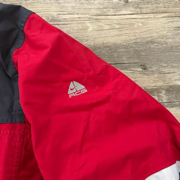 Vintage Nike ACG Out Storm Gore-tex Style Ski Jacket Size XXL - Picture 4 of 9